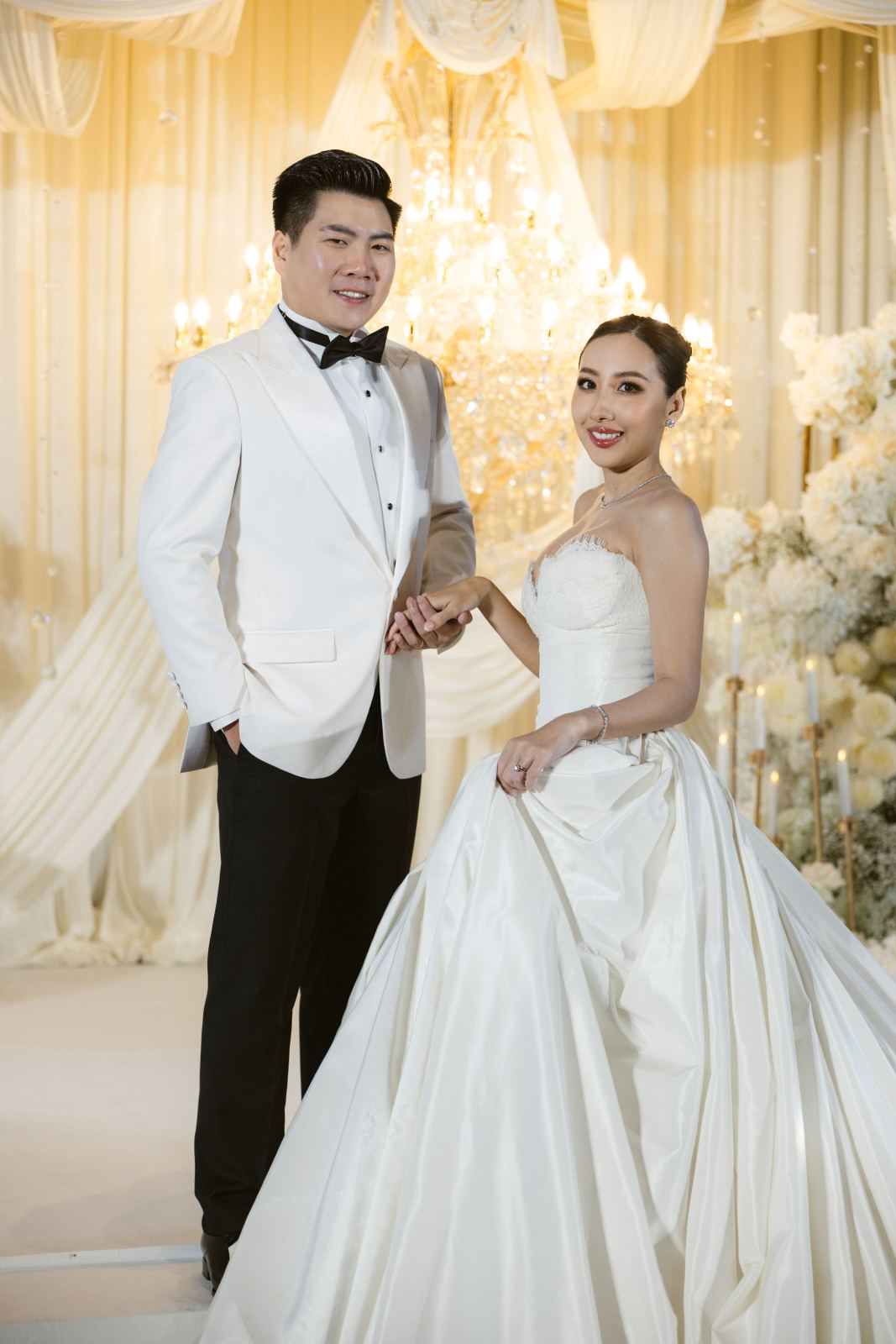 ช่างแต่งหน้า & ทำผมเจ้าสาว