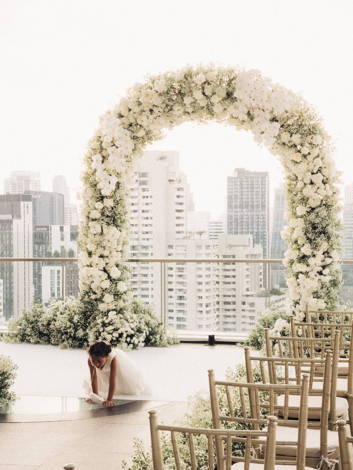 เลือกสถานที่จัดงานแต่งในกรุงเทพฯ ดูอะไรบ้าง